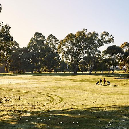 Racv Goldfields Resort Creswick Exterior foto